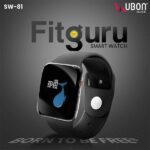 UBON-Fitguru-6.0-SW-81-Smart-Watch