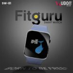 UBON-Fitguru-6.0-SW-81-Smart-Watch