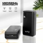 UBON Mahabali PB-X33 30000mAh Power Bank