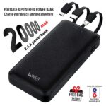 UBON PB-X90 20000 mAH Li-Polymer Power Bank