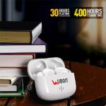 Ubon BT-25 Buds Wireless Earbuds With Quad Mic