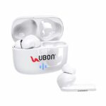 Ubon BT-25 Buds Wireless Earbuds With Quad Mic