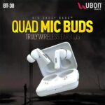 Ubon BT-30 Buds Truly Wireless Earbuds