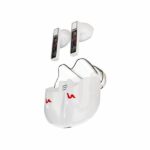 Ubon BT-95 Transparent TWS Earbuds