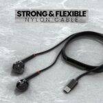 Ubon Bass Factory TC-286 Type-C Earphones