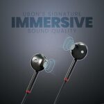 Ubon Bass Factory TC-286 Type-C Earphones