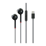 Ubon Bass Factory TC-286 Type-C Earphones