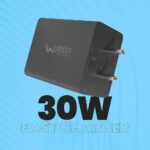 Ubon CH-161 30W Fast Charger Adapter