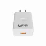 Ubon CH-163 45W Type Adapter with Charging Cable