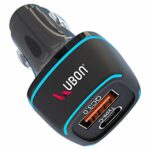 Ubon CH-293 Type-C Car Charger