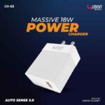 Ubon CH-83 Massive 18W Power Charger