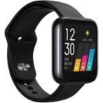 Ubon FITGURU 4.0 SW-61 Smartwatch (Black)