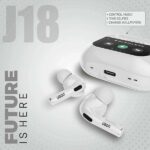 Ubon J18 Future Pods Wireless Earbuds