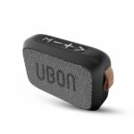 Ubon SP-15A Wireless Portable Bluetooth Speaker