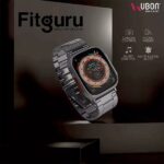 Ubon Fitguru SW-141 Water Resistance Smart Watch